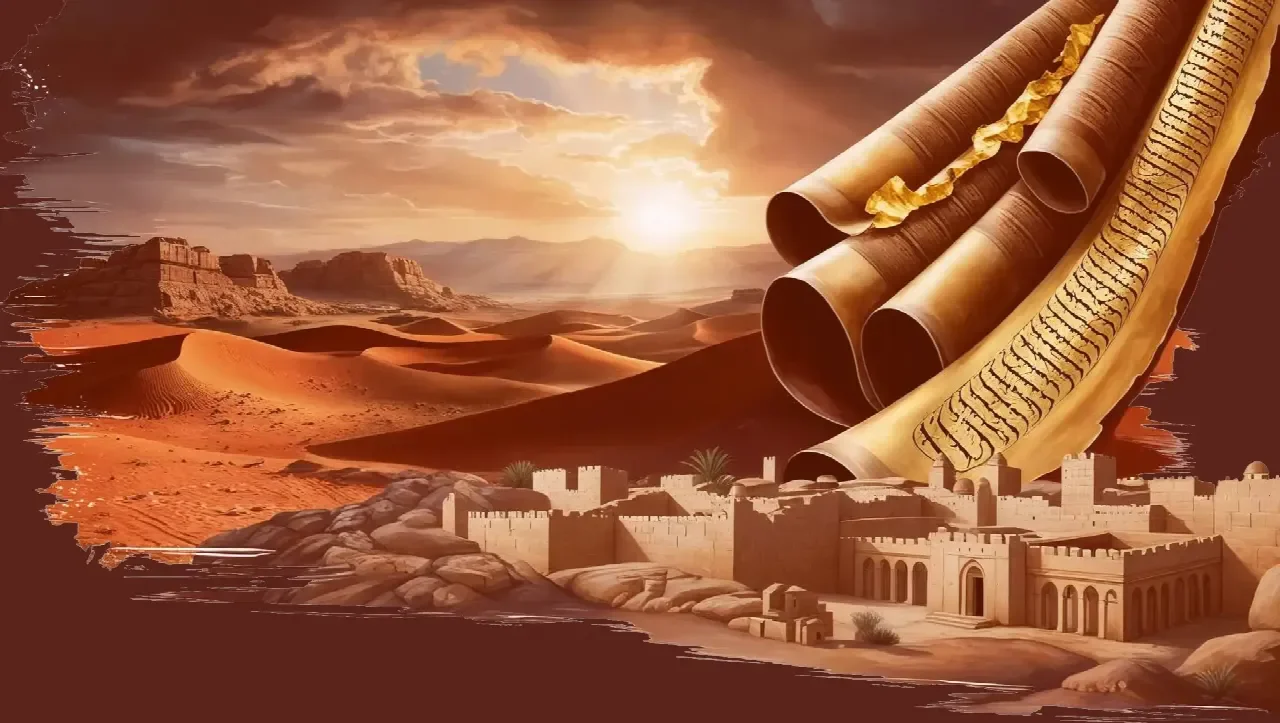 Bible Reading Plan: Pentateuch and History of Israel