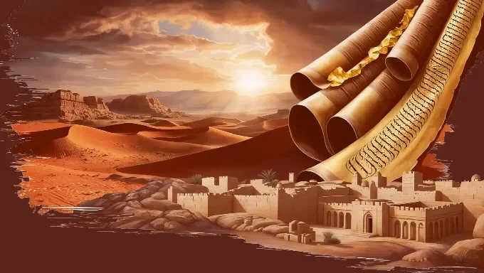 Bible Reading Plan: Pentateuch and History of Israel