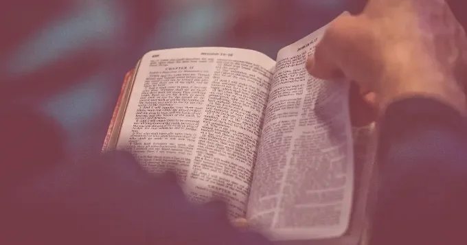 Bible Reading Plan: M'Cheyne