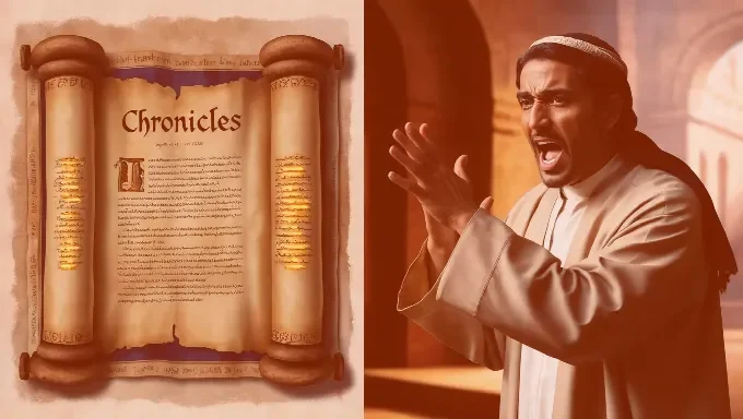 Bible Reading Plan: Chronicles and Prophets