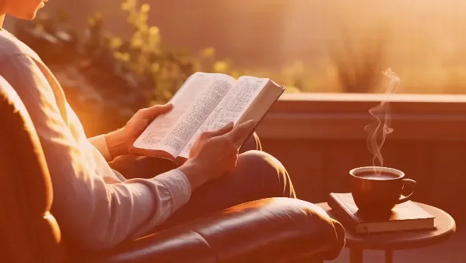 Bible Reading Plan: Everyday With the Bible