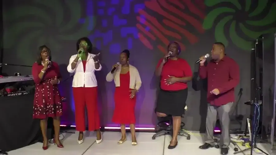 Lord I Lift Your Name On High